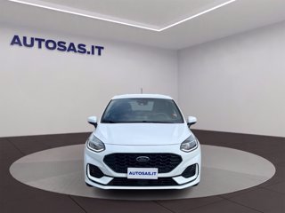 FORD Fiesta 1.0 Ecoboost Hybrid 125 CV 5 porte ST-Line