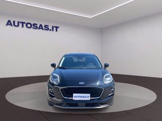 FORD Puma 1.0 EcoBoost Hybrid 125 CV S&S Titanium