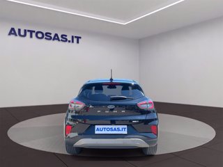 FORD Puma 1.0 EcoBoost Hybrid 125 CV S&S Titanium