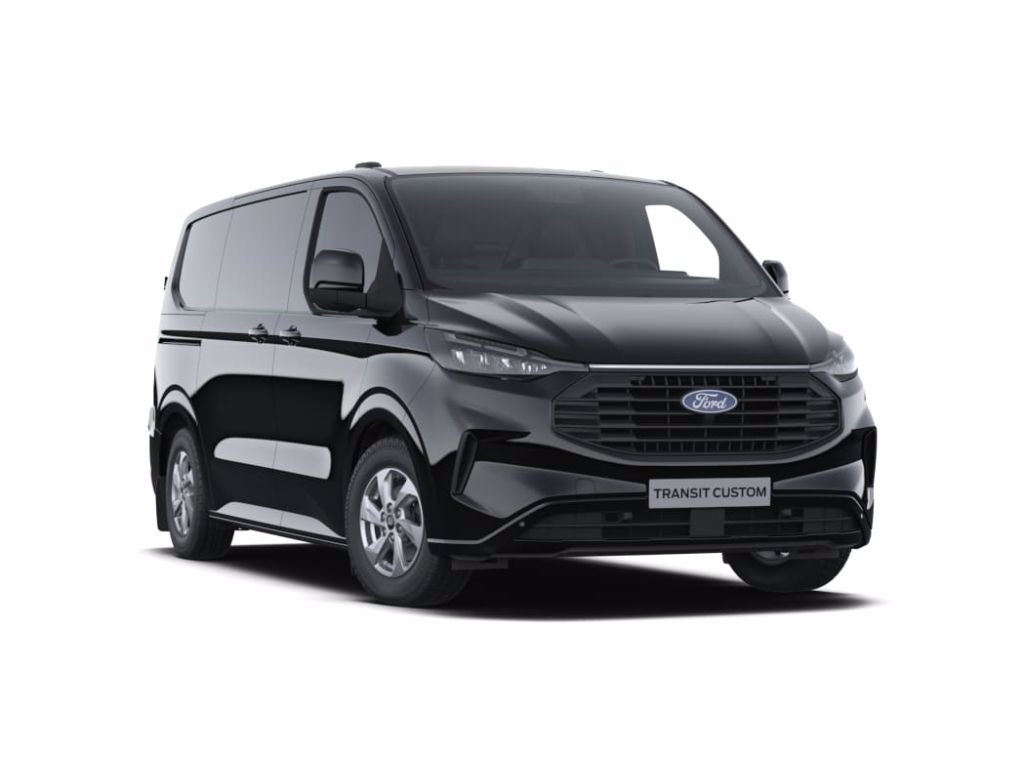 FORD Nuovo Transit Custom Van Titanium 2.0 Ecoblue 136cv 280 L1H1