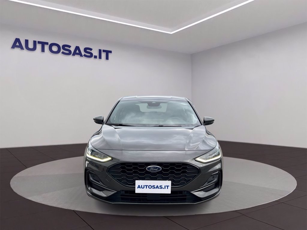 FORD Focus 1.5 EcoBlue 120 CV aut. 5p. ST-Line Design