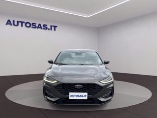 FORD Focus 1.5 EcoBlue 120 CV aut. 5p. ST-Line Design