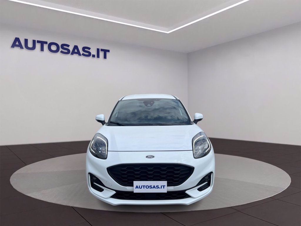 FORD Puma 1.0 EcoBoost Hybrid 125 CV S&S ST-Line