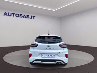 FORD Puma 1.0 EcoBoost Hybrid 125 CV S&S ST-Line