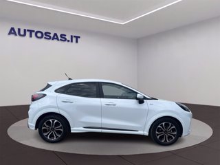FORD Puma 1.0 EcoBoost Hybrid 125 CV S&S ST-Line
