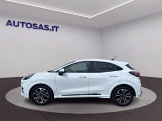 FORD Puma 1.0 EcoBoost Hybrid 125 CV S&S ST-Line