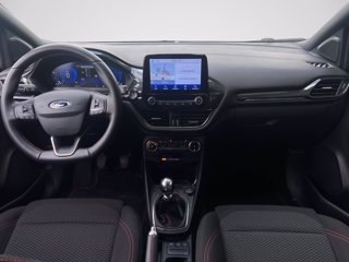 FORD Puma 1.0 EcoBoost Hybrid 125 CV S&S ST-Line