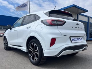 FORD Puma 1.0 EcoBoost Hybrid 125 CV S&S ST-Line
