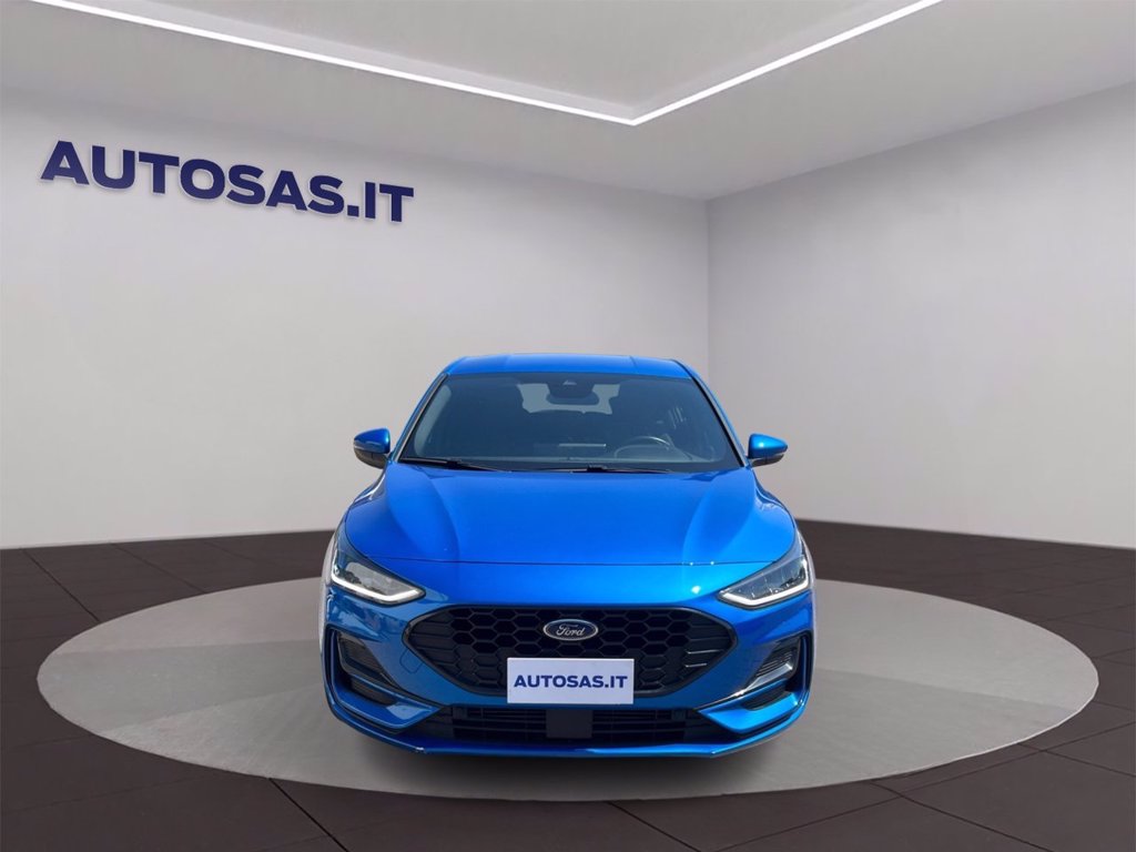 FORD Focus 1.0 EcoBoost Hybrid 125 CV Powershift 5p. ST-Line