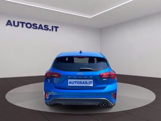 FORD Focus 1.0 EcoBoost Hybrid 125 CV Powershift 5p. ST-Line