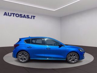 FORD Focus 1.0 EcoBoost Hybrid 125 CV Powershift 5p. ST-Line