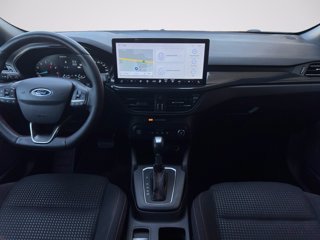 FORD Focus 1.0 EcoBoost Hybrid 125 CV Powershift 5p. ST-Line