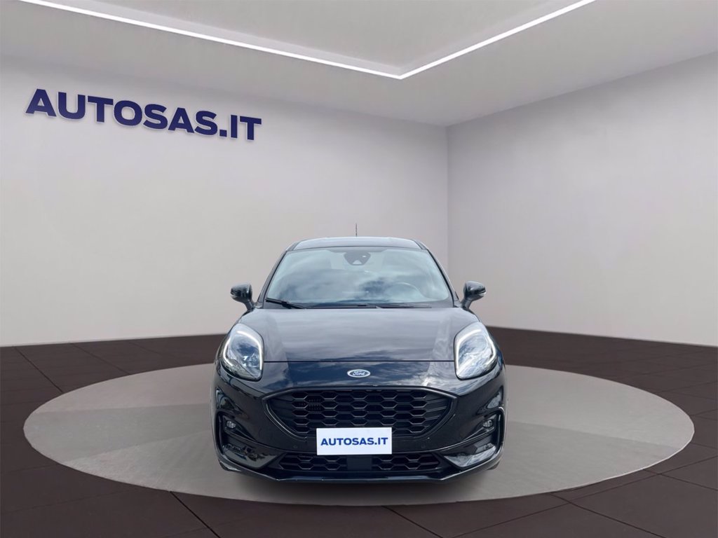 FORD Puma 1.0 EcoBoost Hybrid 125 CV S&S ST-Line