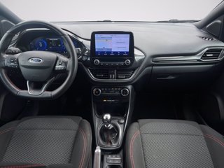 FORD Puma 1.0 EcoBoost Hybrid 125 CV S&S ST-Line
