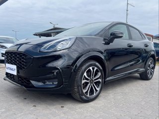 FORD Puma 1.0 EcoBoost Hybrid 125 CV S&S ST-Line