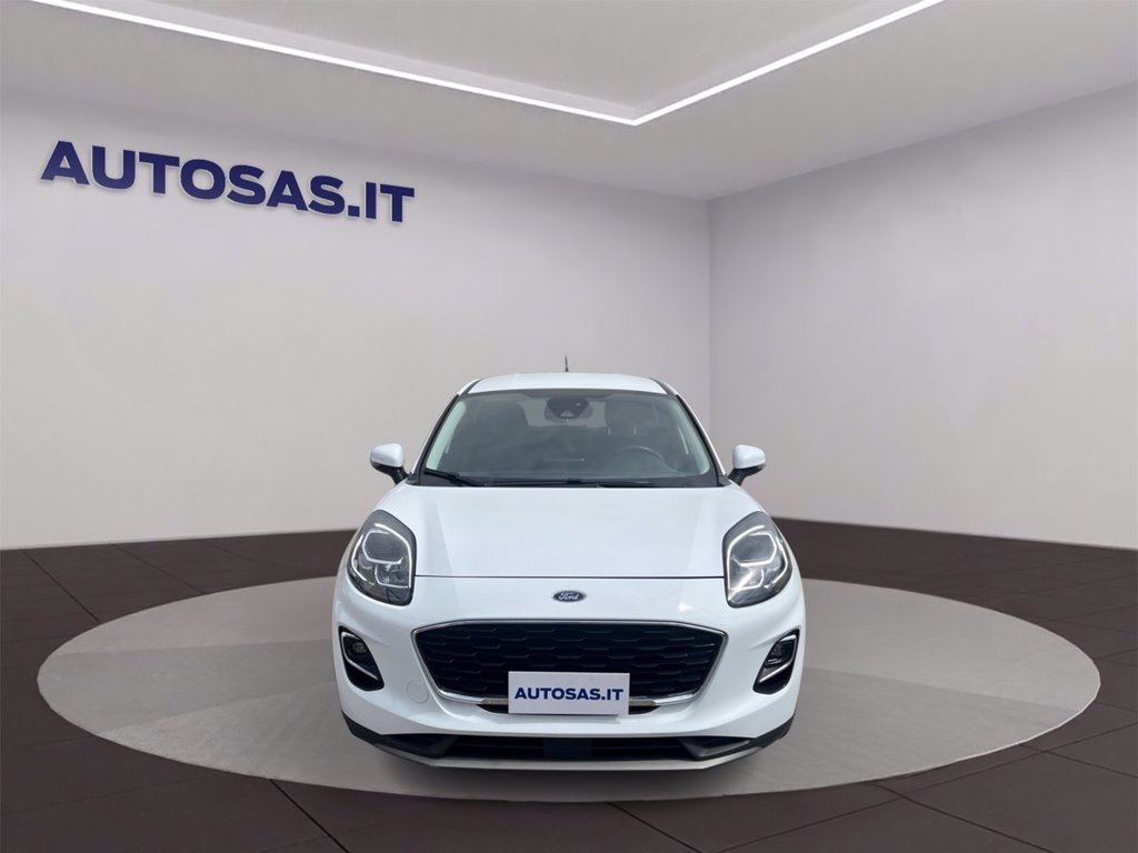 FORD Puma 1.0 EcoBoost Hybrid 125 CV S&S Titanium