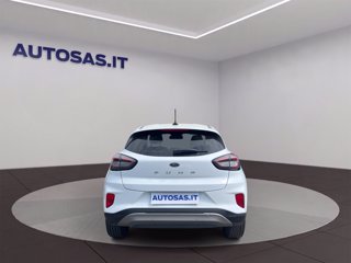 FORD Puma 1.0 EcoBoost Hybrid 125 CV S&S Titanium