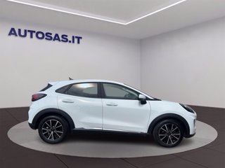 FORD Puma 1.0 EcoBoost Hybrid 125 CV S&S Titanium