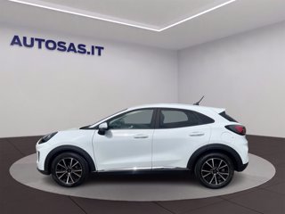 FORD Puma 1.0 EcoBoost Hybrid 125 CV S&S Titanium