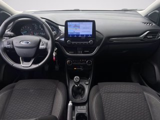 FORD Puma 1.0 EcoBoost Hybrid 125 CV S&S Titanium