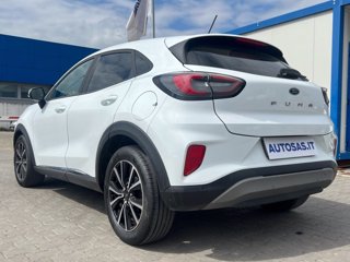 FORD Puma 1.0 EcoBoost Hybrid 125 CV S&S Titanium