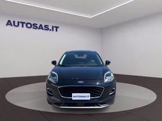 FORD Puma 1.0 EcoBoost Hybrid 125 CV S&S aut. Titanium X