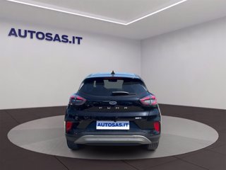 FORD Puma 1.0 EcoBoost Hybrid 125 CV S&S aut. Titanium X
