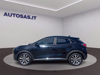 FORD Puma 1.0 EcoBoost Hybrid 125 CV S&S aut. Titanium X