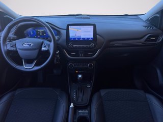 FORD Puma 1.0 EcoBoost Hybrid 125 CV S&S aut. Titanium X