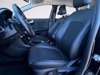 FORD Puma 1.0 EcoBoost Hybrid 125 CV S&S aut. Titanium X