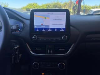 FORD Puma 1.0 EcoBoost Hybrid 125 CV S&S aut. Titanium X