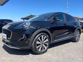 FORD Puma 1.0 EcoBoost Hybrid 125 CV S&S aut. Titanium X
