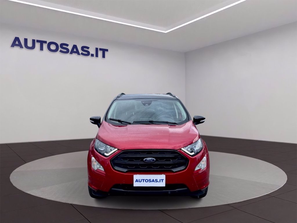 FORD EcoSport 1.0 EcoBoost 125 CV Start&Stop ST-Line