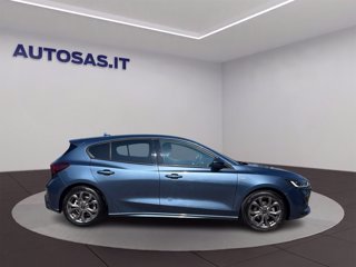 FORD Focus 1.0 EcoBoost Hybrid 125 CV 5p. ST-Line Design