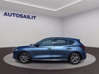 FORD Focus 1.0 EcoBoost Hybrid 125 CV 5p. ST-Line Design