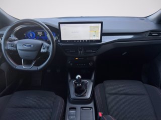 FORD Focus 1.0 EcoBoost Hybrid 125 CV 5p. ST-Line Design