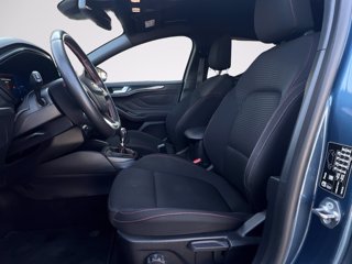 FORD Focus 1.0 EcoBoost Hybrid 125 CV 5p. ST-Line Design