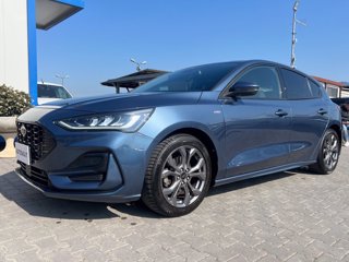 FORD Focus 1.0 EcoBoost Hybrid 125 CV 5p. ST-Line Design
