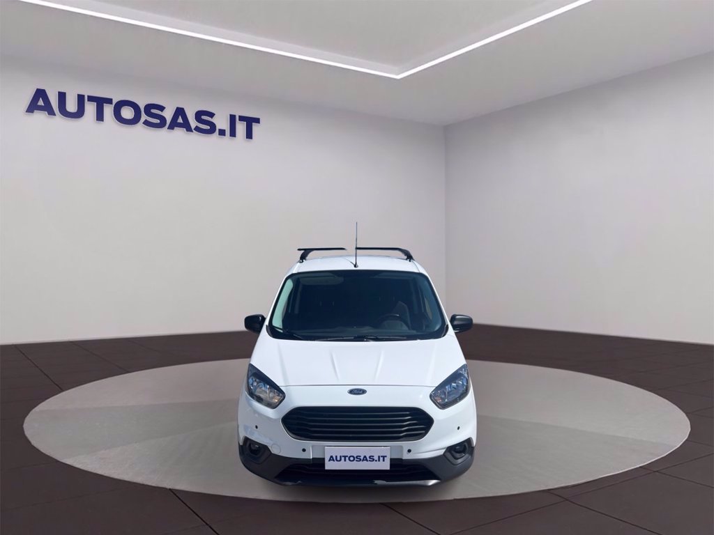 FORD Transit Courier 1.0 EcoBoost 100CV Van Trend