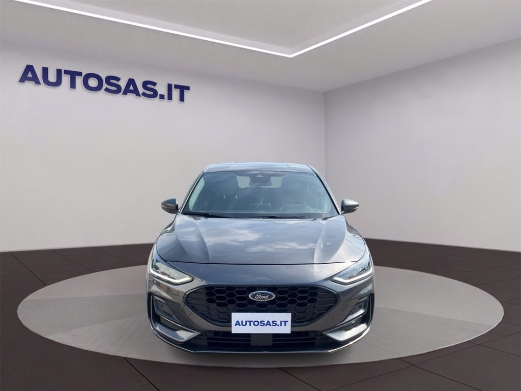 FORD Focus 1.5 EcoBlue 120 CV automatico 5p. ST-Line