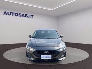 FORD Focus 1.5 EcoBlue 120 CV automatico 5p. ST-Line