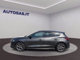 FORD Focus 1.5 EcoBlue 120 CV automatico 5p. ST-Line
