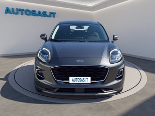 FORD Puma 1.0 EcoBoost Hybrid 125 CV S&S aut. Titanium Design