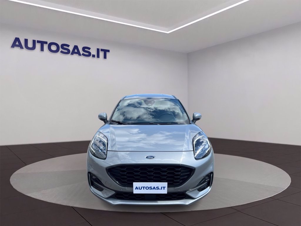 FORD Puma 1.0 EcoBoost Hybrid 125 CV S&S ST-Line X