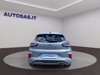FORD Puma 1.0 EcoBoost Hybrid 125 CV S&S ST-Line X