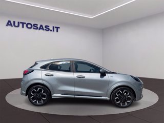 FORD Puma 1.0 EcoBoost Hybrid 125 CV S&S ST-Line X