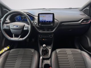 FORD Puma 1.0 EcoBoost Hybrid 125 CV S&S ST-Line X