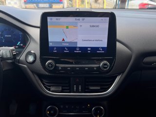 FORD Puma 1.0 EcoBoost Hybrid 125 CV S&S ST-Line X