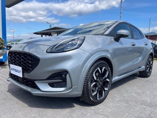 FORD Puma 1.0 EcoBoost Hybrid 125 CV S&S ST-Line X