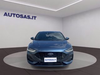 FORD Focus 1.0 EcoBoost Hybrid 125 CV 5p. ST-Line Style